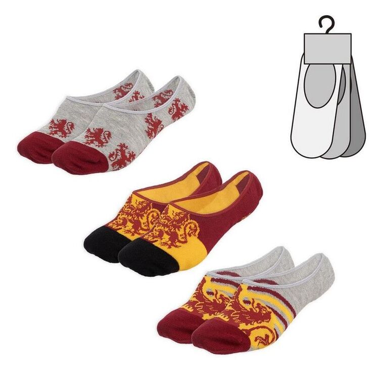Product Κάλτσες Harry Potter Socks Gryffindor image