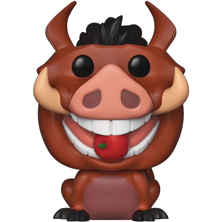 Product Φιγούρα Funko Pop! The Lion King - Luau Pumbaa image