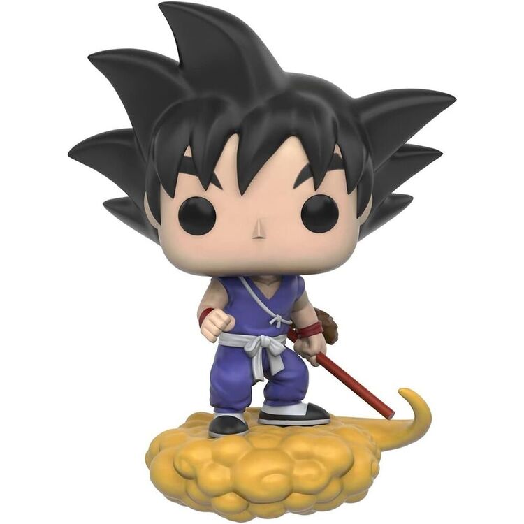 Product Funko Pop! Dragonball - Goku & Flying Nimbus image