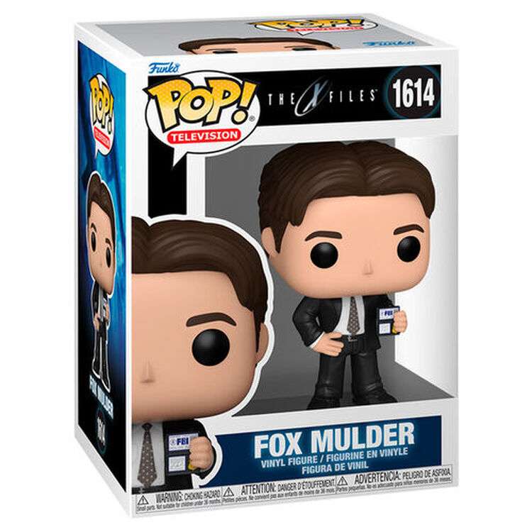 Product Φιγούρα Funko Pop! The X-Files Fox Mulder image