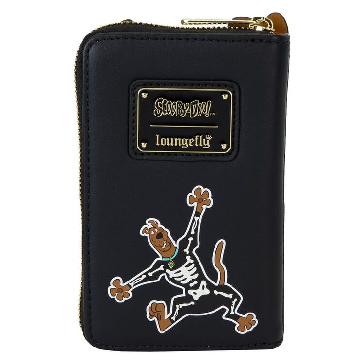 Product Loungefly Scooby Doo - Skeleton Scooby Cosplay Wallet image