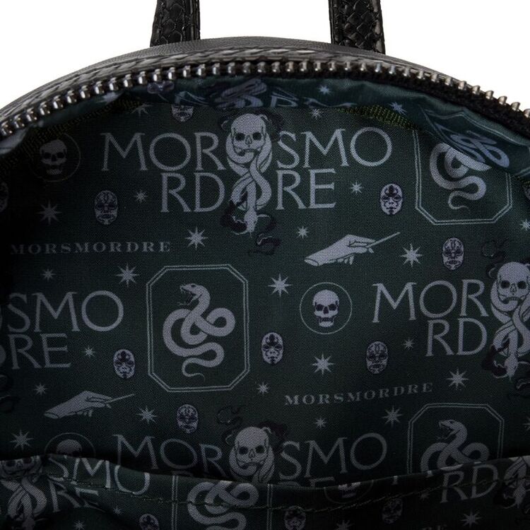 Product Τσάντα Πλάτης Loungefly Harry Potter Death Eater image