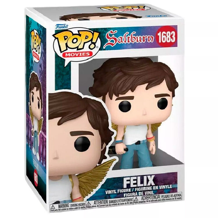 Product Funko Pop! Saltburn - Felix Catton image