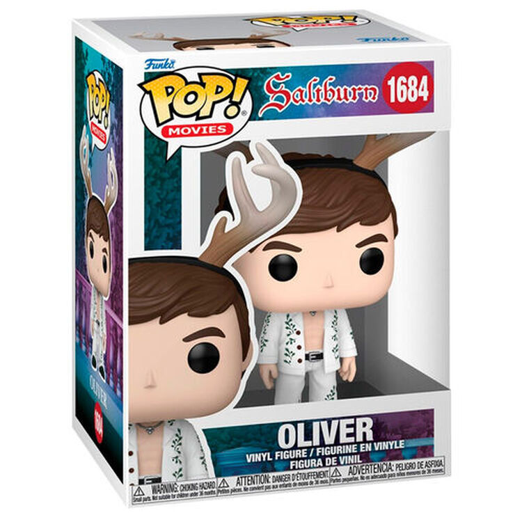 Product Funko Pop! Saltburn - Oliver Quick image
