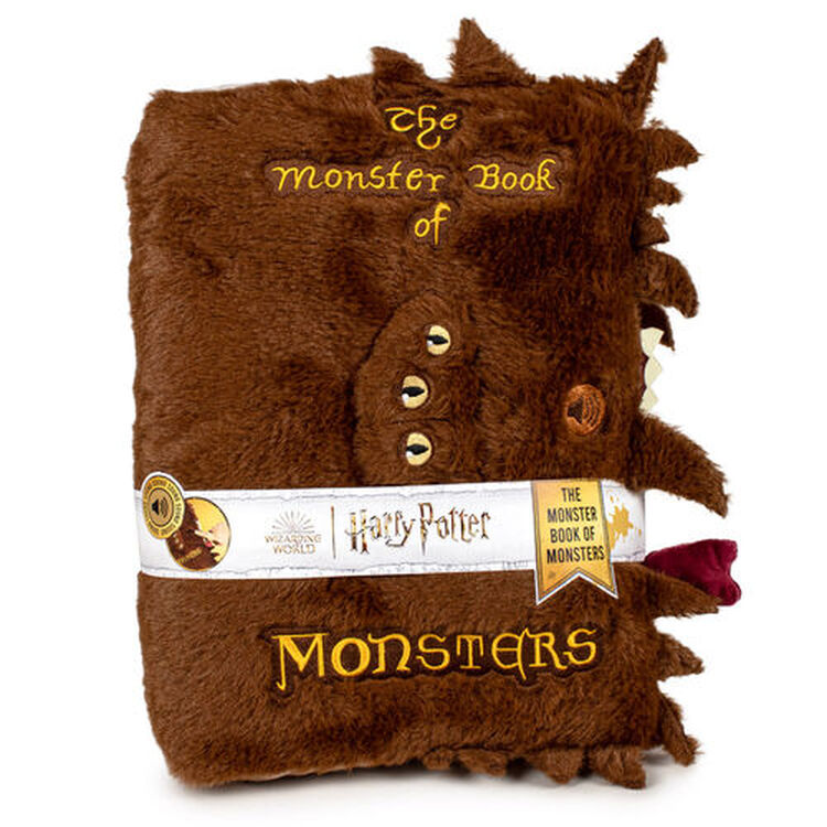 Product Λούτρινο Harry Potter Monster Book of Monsters image