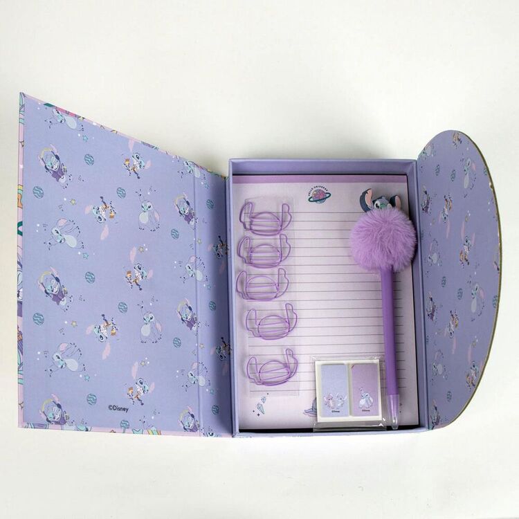 Product Disney Stitch Stationary Set image