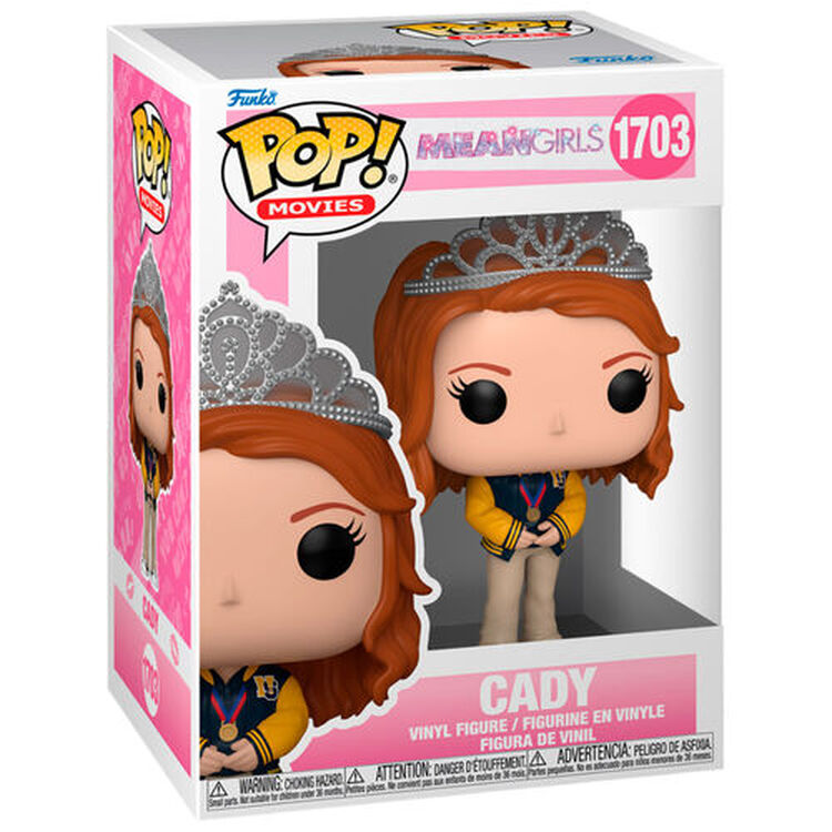 Product Φιγούρα Funko Pop! Mean Girls: 20th Anniversary - Cady with Crown image