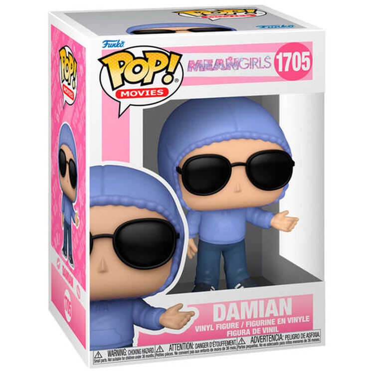 Product Φιγούρα Funko Pop! Mean Girls: 20th Anniversary - Damien image