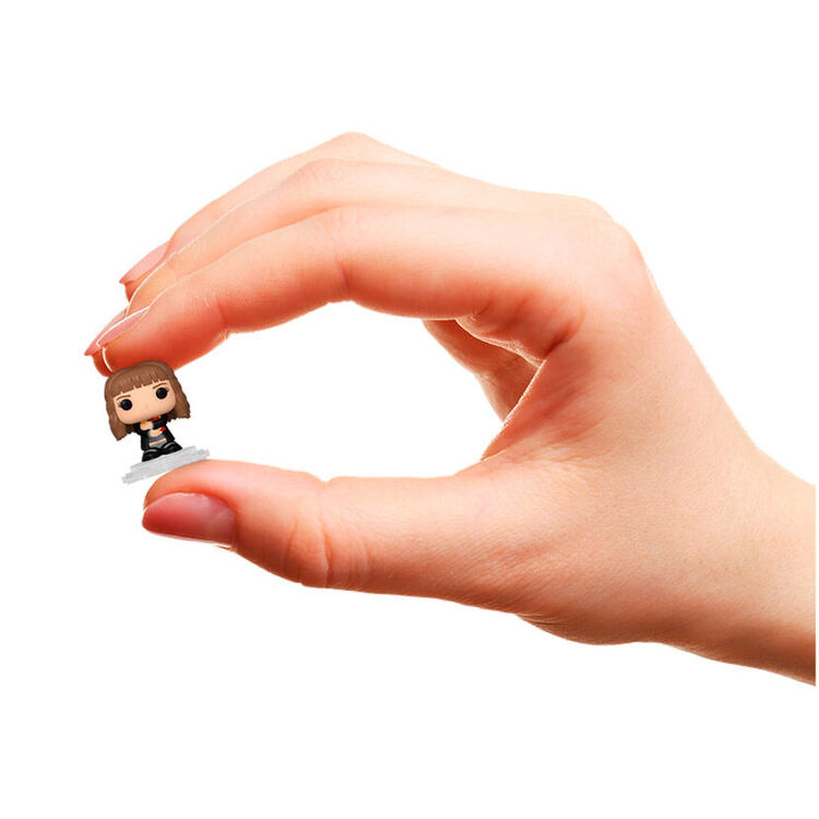 Product Φιγούρα Funko Bitty Pop! Harry Potter Wizarding World - Hermione Granger (Flourish & Blotts) image