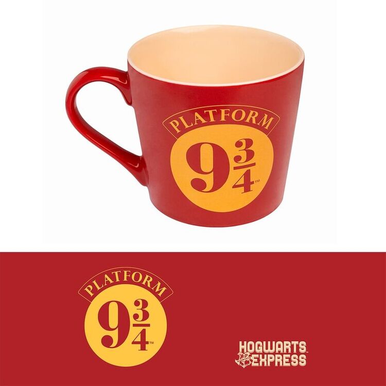 Product Harry Potter Platform 9 3/4 Premium Mug image