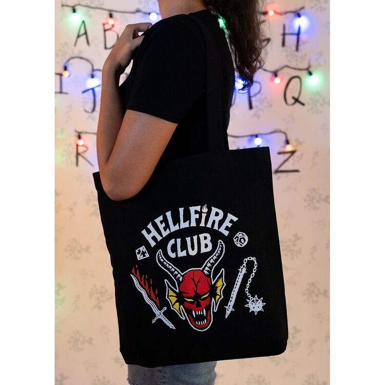 Product Τσάντα Tote Stranger Things Eco Friendly Bag image
