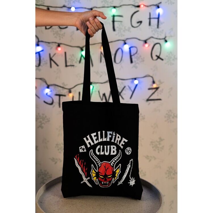 Product Τσάντα Tote Stranger Things Eco Friendly Bag image