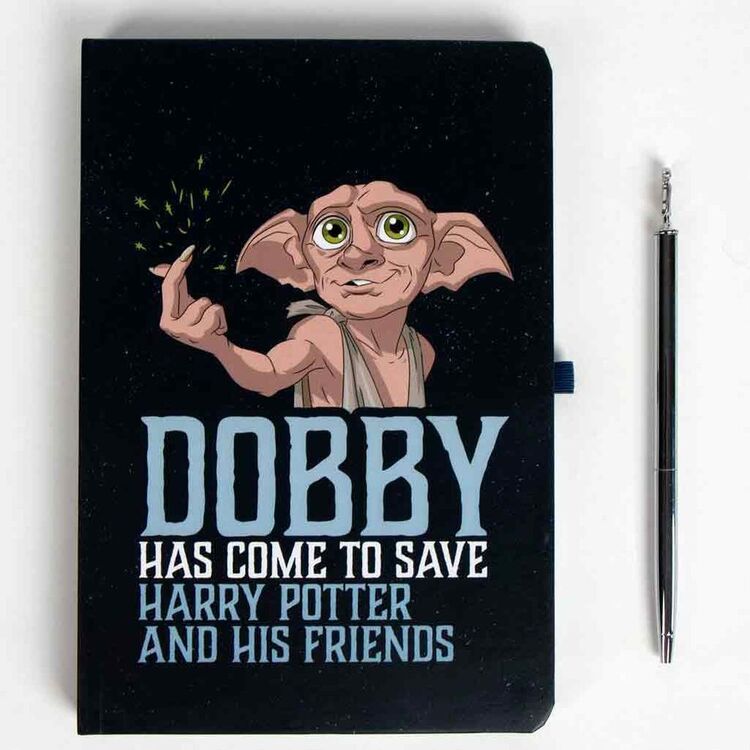 Product Σετ Γραφείου και Κάλτσες Harry Potter Dobby image