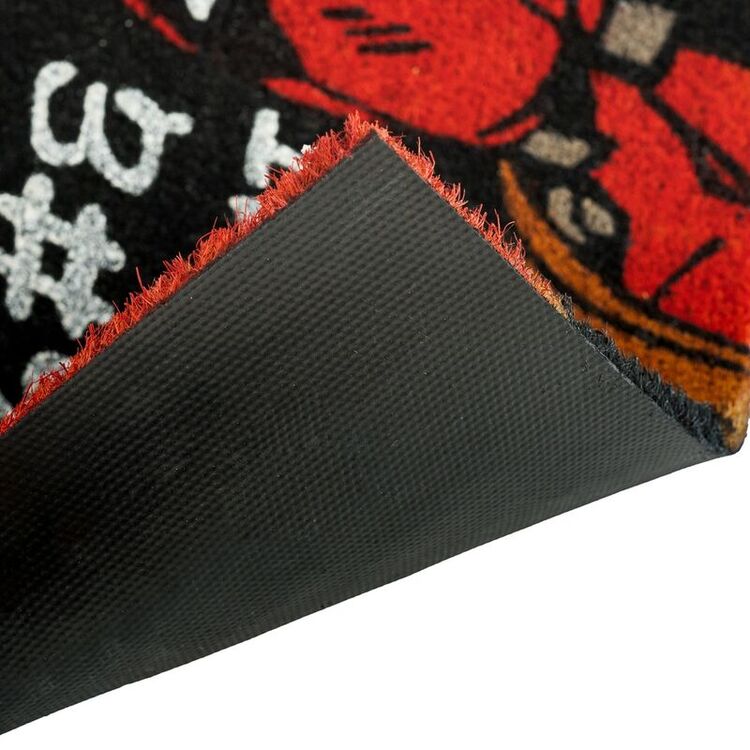 Product Marvel Deadpool Doormat image