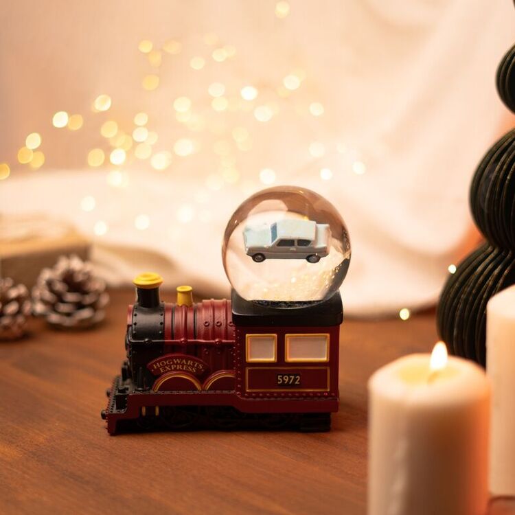 Product Harry Potter Hogwarts Express Snowball image