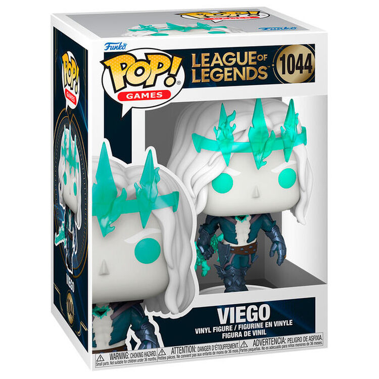 Product Funko Pop! Games: League Of Legends - Viego image