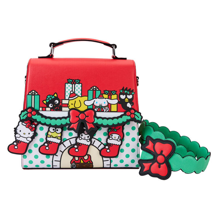 Product Τσάντα Χιαστή Loungefly Sanrio: Hello Kitty - Winter Wonderland image