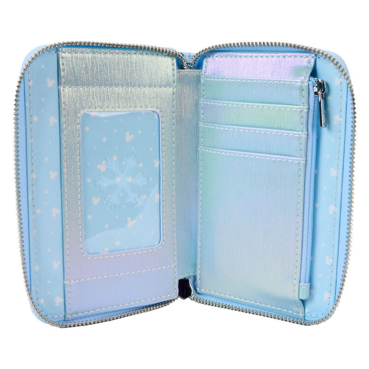 Product Πορτοφόλι Loungefly Mickey & Friends  Winter Wonderland image