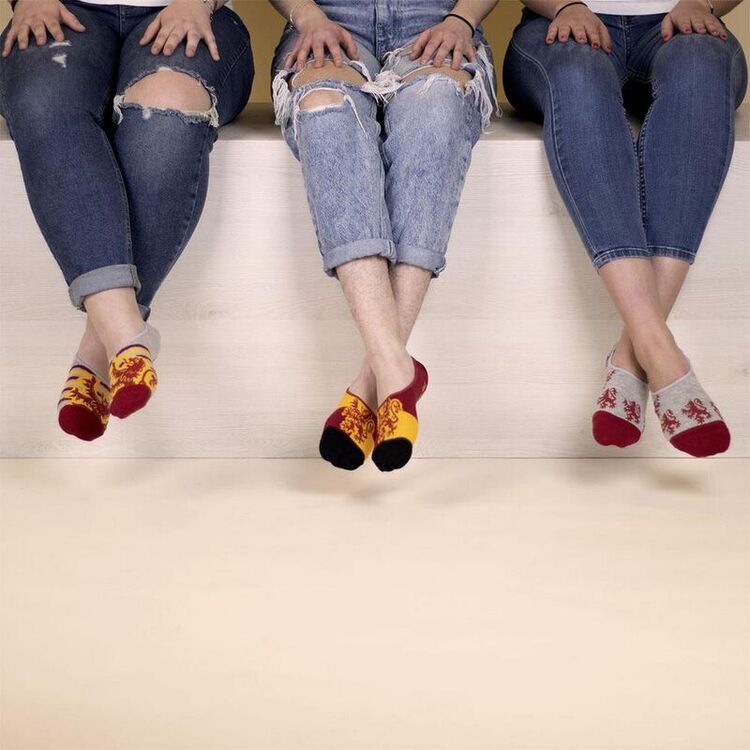 Product Κάλτσες Harry Potter Socks Gryffindor image