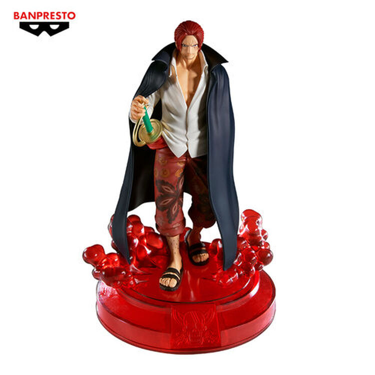 Product One Piece Shanks Figure The Shukko image