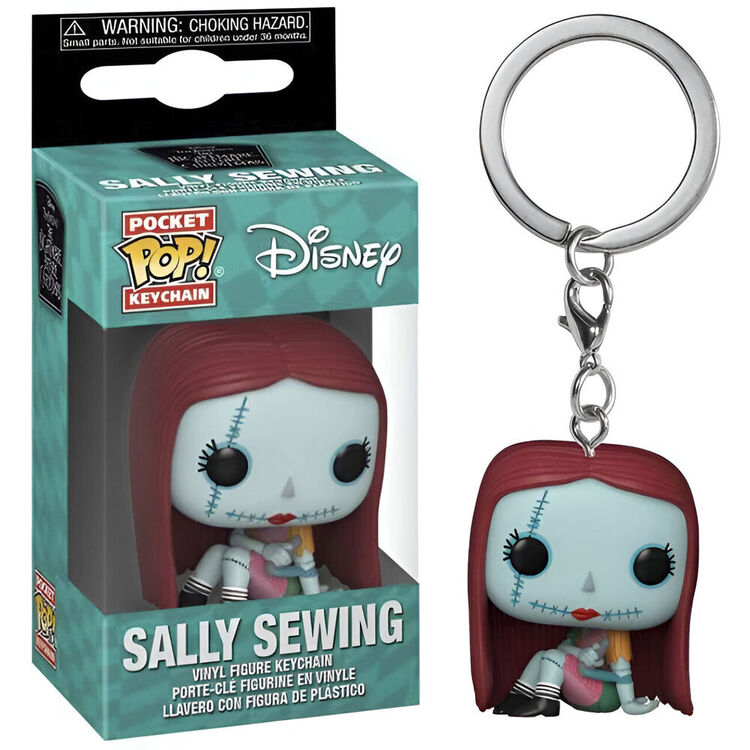 Product Φιγούρα Funko Pocket Pop! Nightmare Before Christmas Sally image