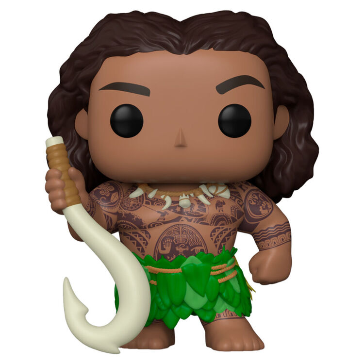 Product Φιγούρα Funko Pop! Moana 2 Maui image