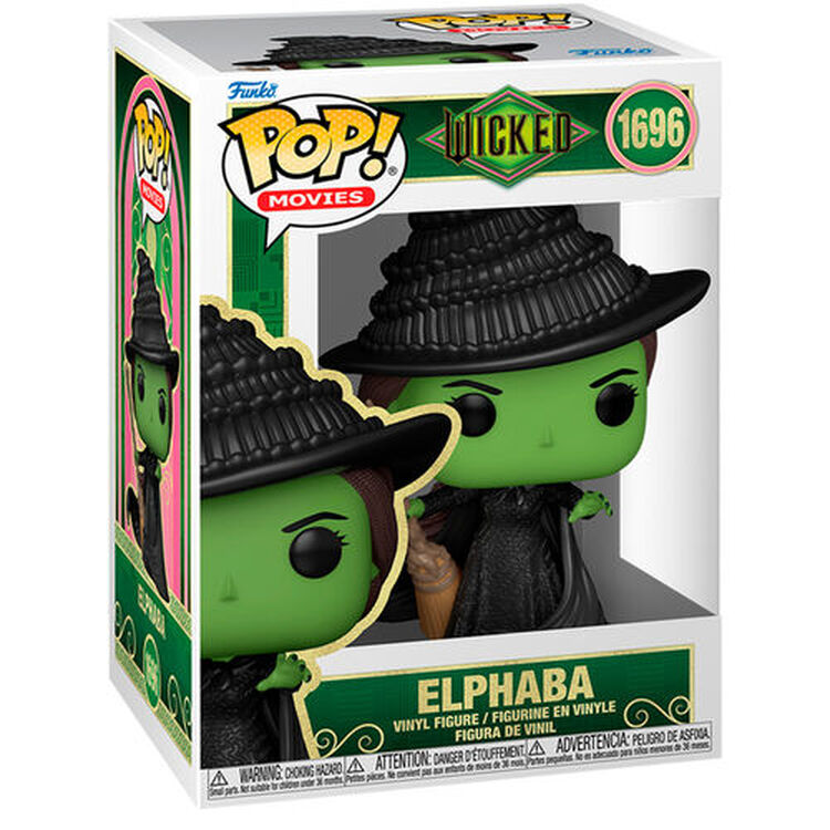 Product Funko Pop! Wicked (2024) - Elphaba image