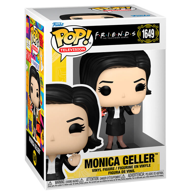 Product Φιγούρα Funko Pop! Friends - Monica Geller with Mockolate image
