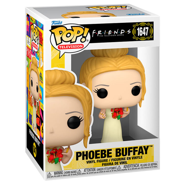 Product Funko Pop! Friends Phoebe image