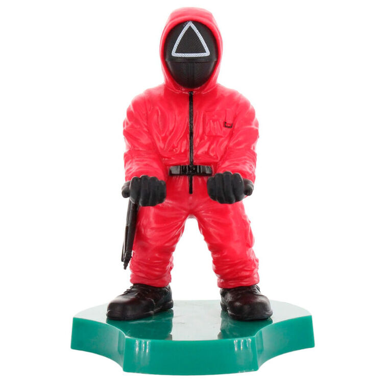 Product Φιγούρα Cable Guys Holdem Squid Game TriangleGuard Earbud Holder image