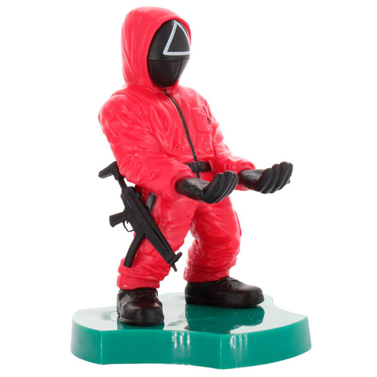 Product Φιγούρα Cable Guys Holdem Squid Game TriangleGuard Earbud Holder image