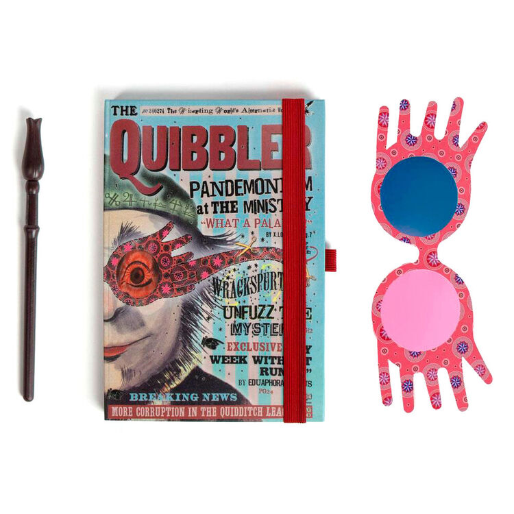 Product Σετ Γραφείου Harry Potter Luna Lovegood image