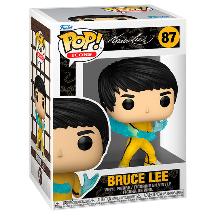 Product Funko Pop! Bruce Lee -  Bruce Lee (Be Water) image