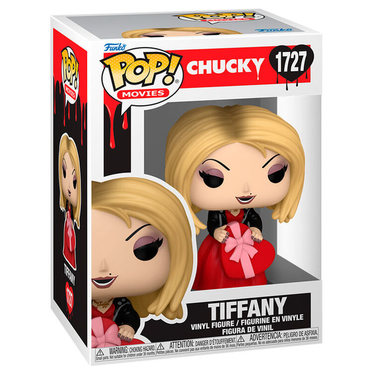 Product Funko Pop! Movies: Chucky - Tiffany (Valentine) image