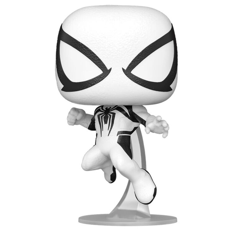 Product Funko Pop! Marvel: Spider-Man 2 Gamer Verse Anti-Venom Suit Peter Parker image