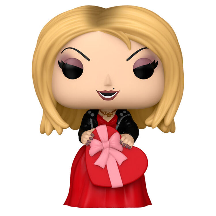 Product Funko Pop! Movies: Chucky - Tiffany (Valentine) image