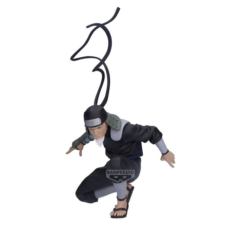 Product Φιγούρα Banpresto Panel Spectacle: Naruto Shippuden - Sarutobi Hiruzen Statue (7cm) (28808) image