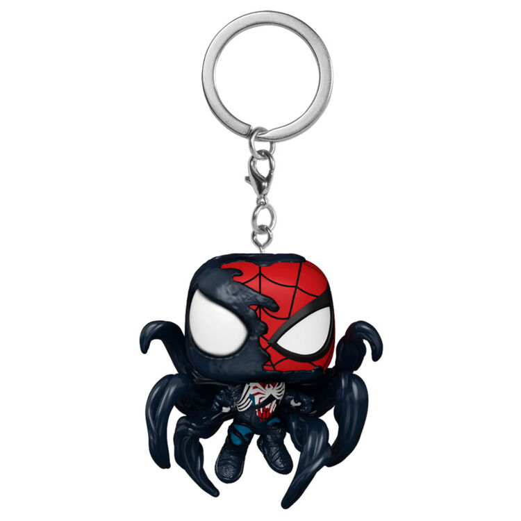 Product Funko Pocket Pop! Spider-Man 2 GamerVerse Advanced Suit 2.0 Symbiote Takeover image
