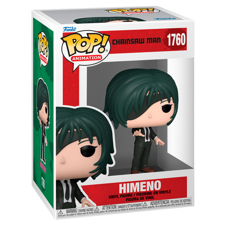 Product Φιγούρα Funko Pop! Animation: Chainsaw Man  Himeno image