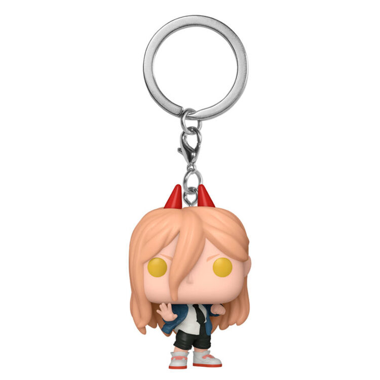 Product Funko Pocket Pop! Chainsaw Man Power image
