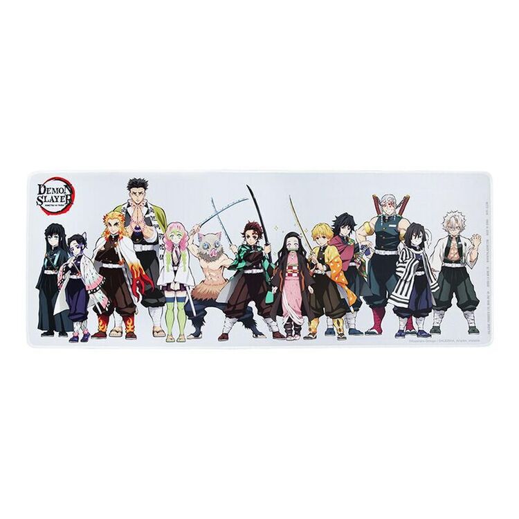 Product Mouse Pad Demon Slayer image