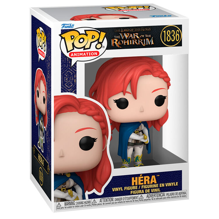 Product Φιγούρα Funko Pop! Animation The Lord of the Rings: The War of Rohirrim Hera image