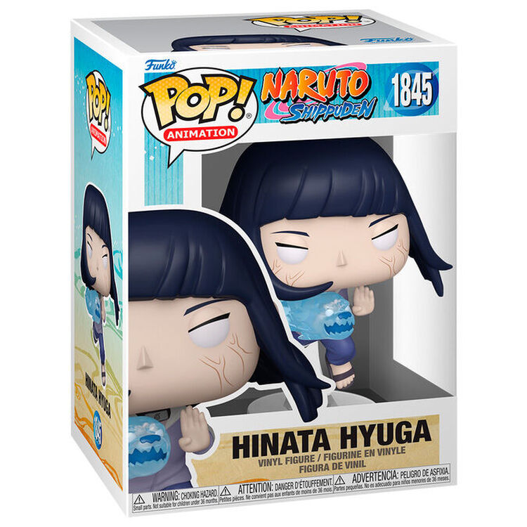 Product Φιγούρα Funko Pop! Naruto: Shippuden - Hinata Hyuga (Lion Fist Battle Pose) image