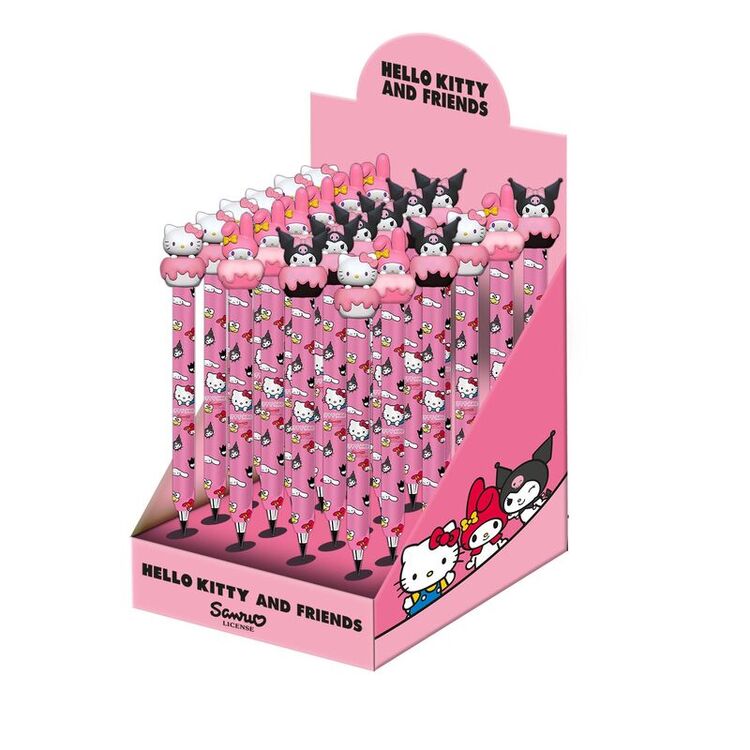 Product Μολύβι Hello Kitty Erasable Pencil 1τμχ Τυχαία Επιλογή image