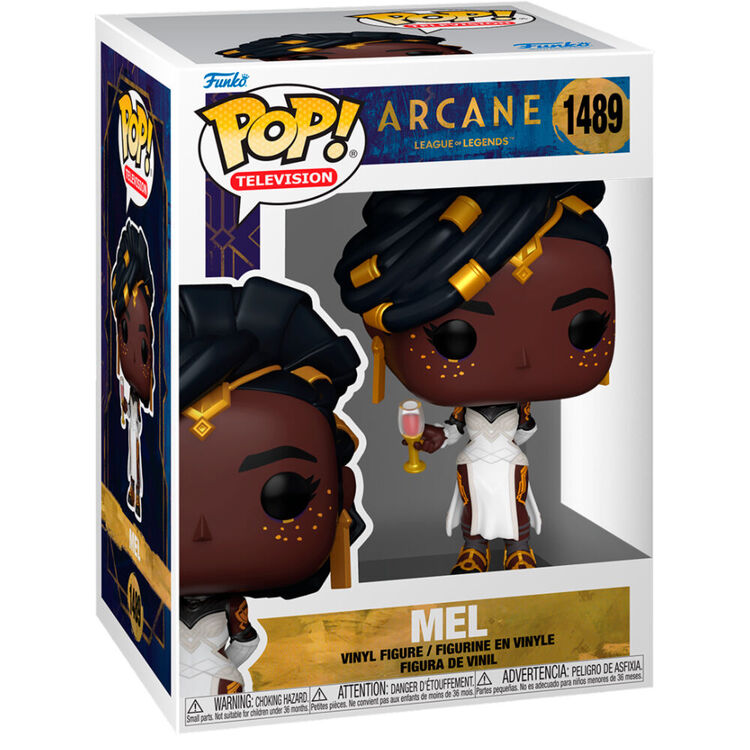Product Φιγούρα Funko Pop! Arcane League of Legends - Mel image