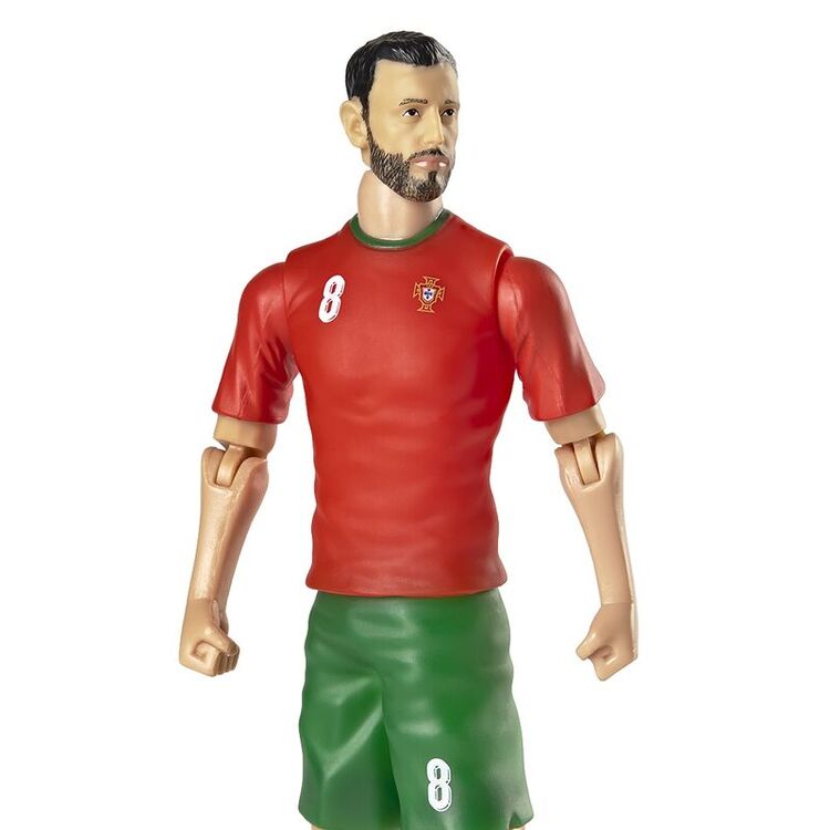 Product Αθλητική Φιγούρα Banbo Toys: Portugal Soccer - B. Fernandes (20cm) (83767) image