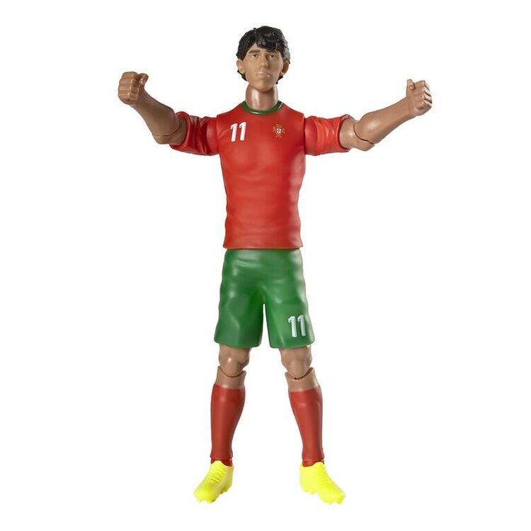 Product Αθλητική Φιγούρα Banbo Toys: Portugal Soccer - Joao Felix Action Figure (20cm) (83798) image