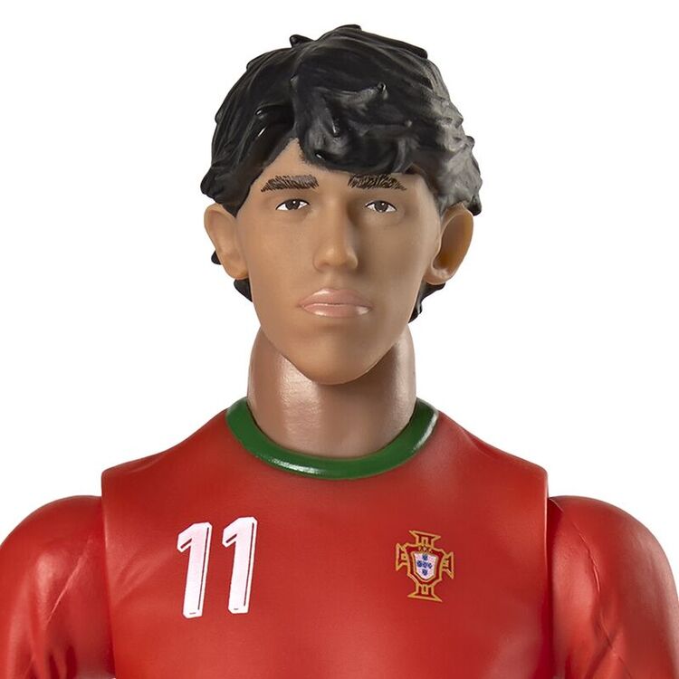 Product Αθλητική Φιγούρα Banbo Toys: Portugal Soccer - Joao Felix Action Figure (20cm) (83798) image