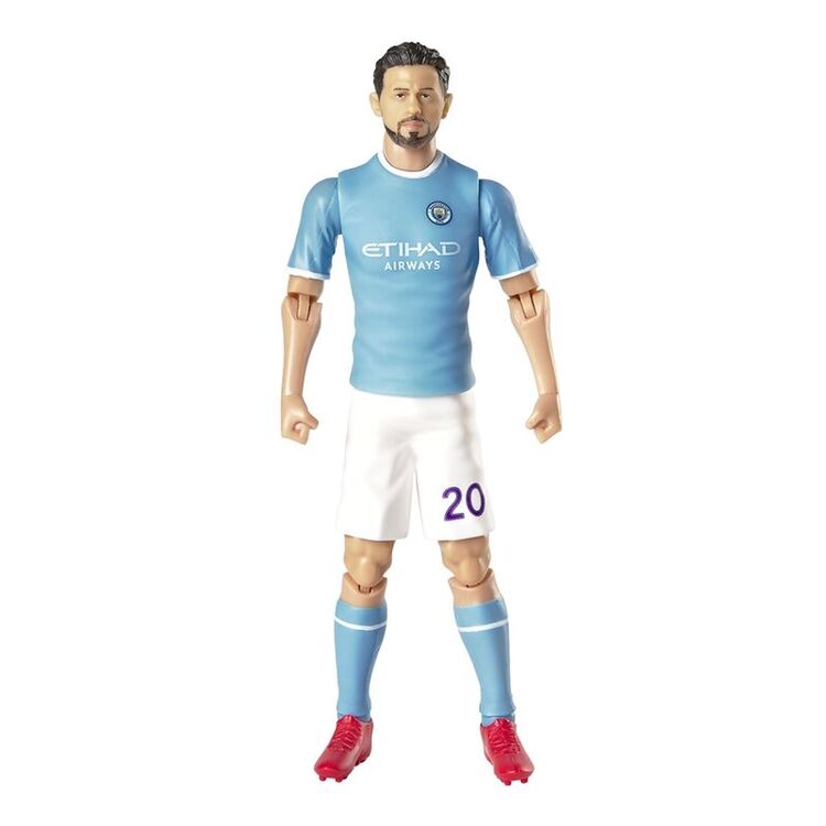 Product Αθλητική Φιγούρα Banbo Toys: Manchester City Soccer - Bernardo Silva (20cm) (83361) image
