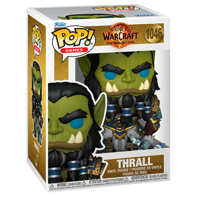 Product Φιγούρα Funko POP! World of Warcraft - Thrall image